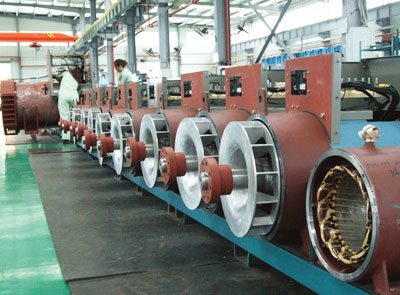 伊藤生產(chǎn)車間